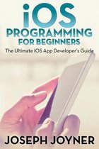 iOS Programming for Beginners
