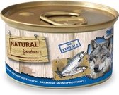 Natural greatness monoproteic salmon recipe
