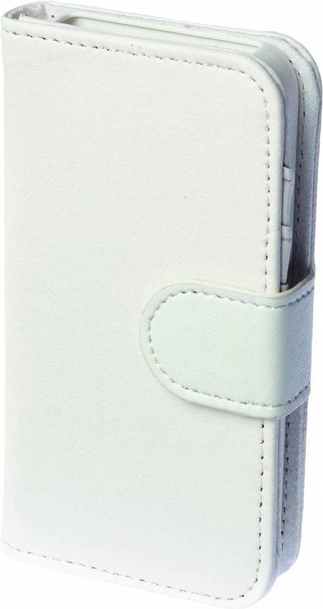 GRIXX Optimum Case Samsung Galaxy S5 Creditcard White