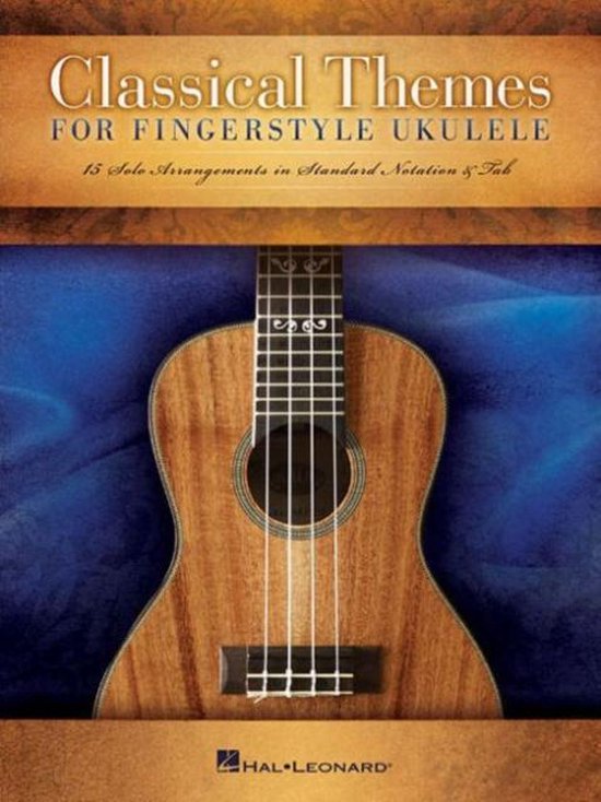 Foto: Classical themes for fingerstyle ukulele