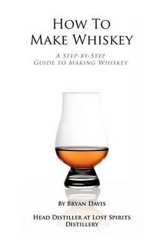 How to Make Whiskey - cover