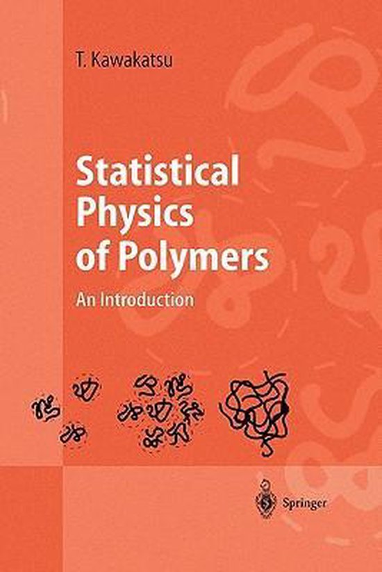 Statistical Physics of Polymers - cover