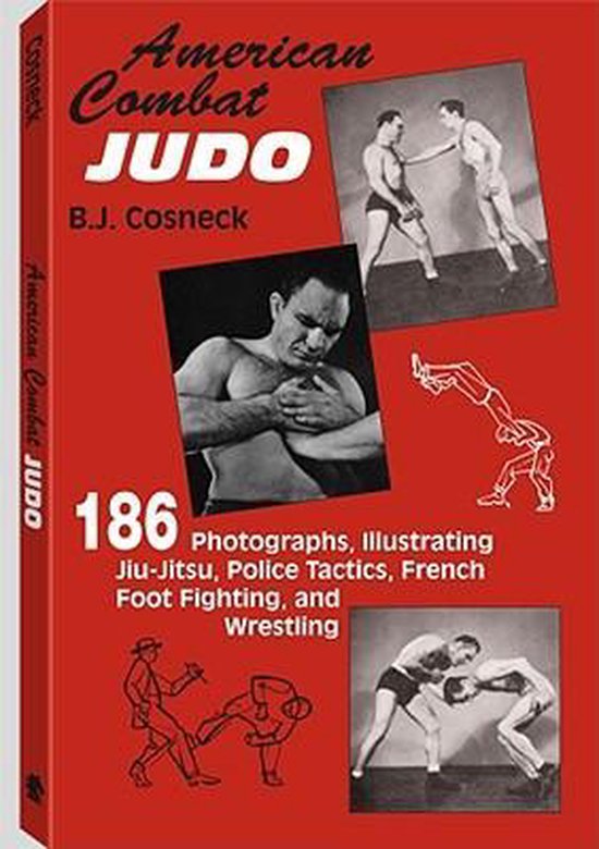 American Combat Judo - cover
