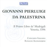 Concerto Italiano & Rinaldo Alessandrini - Il Primo Libro De' Madrigali Venetia, 1596 (CD)