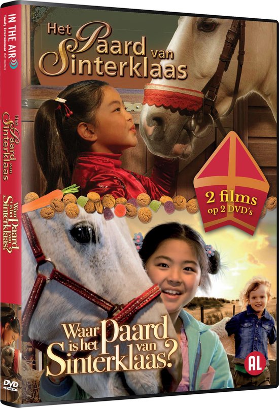 Paard Van Sinterklaas - Boxset