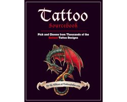 Tattoo Sourcebook Pick & Choose From Tho