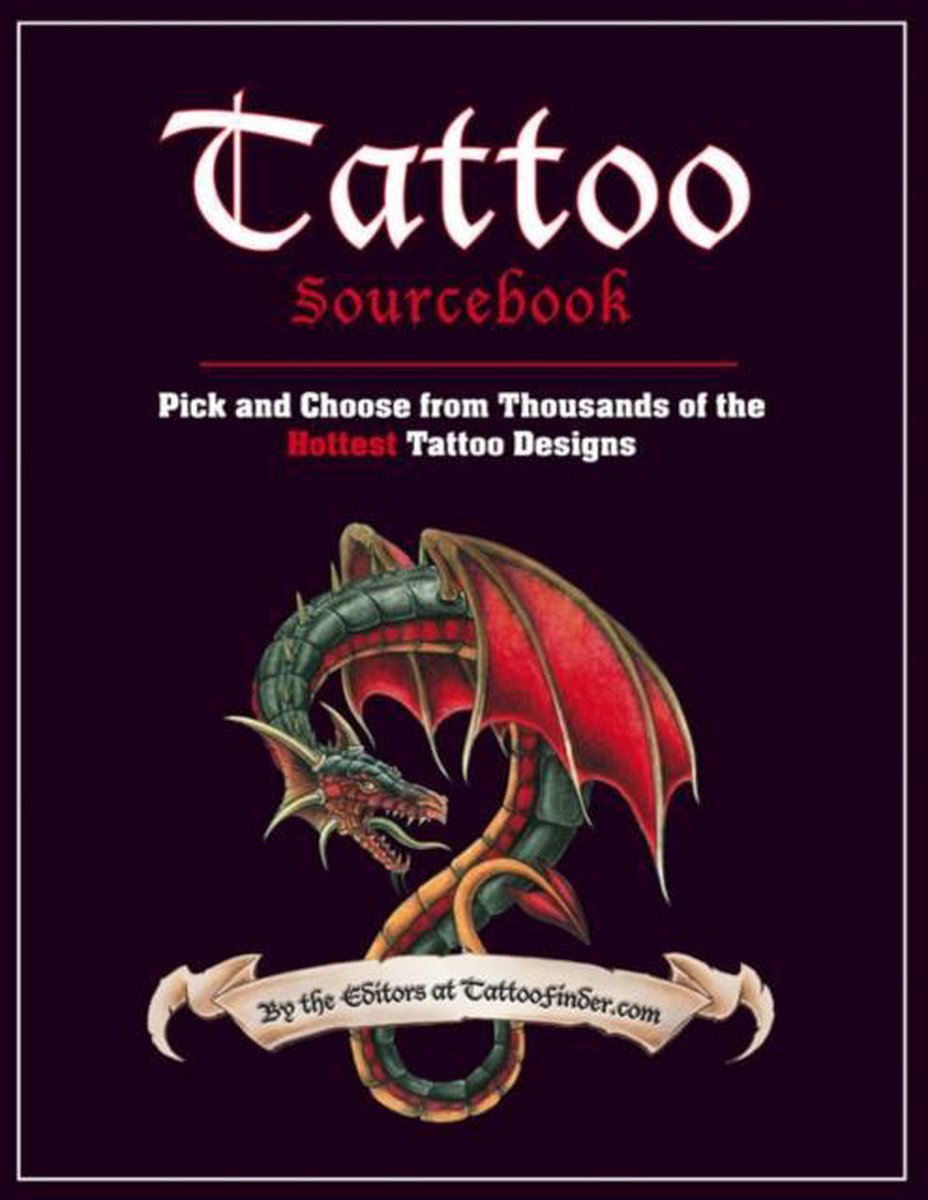 Tattoo The Editors at TattooFinder.com | 9780007289943 Boeken |