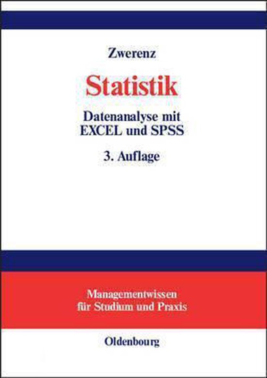 Statistik - cover
