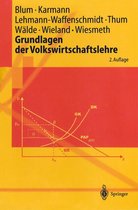 Springer-Lehrbuch - Grundlagen der Volkswirtschaftslehre