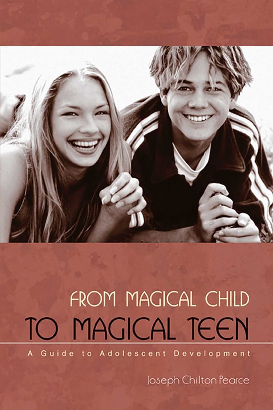 From Magical Child to Magical Teen - cover