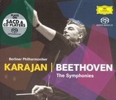 Beethoven: The Symphonies - Karajan -SACD- (Hybride/Stereo)