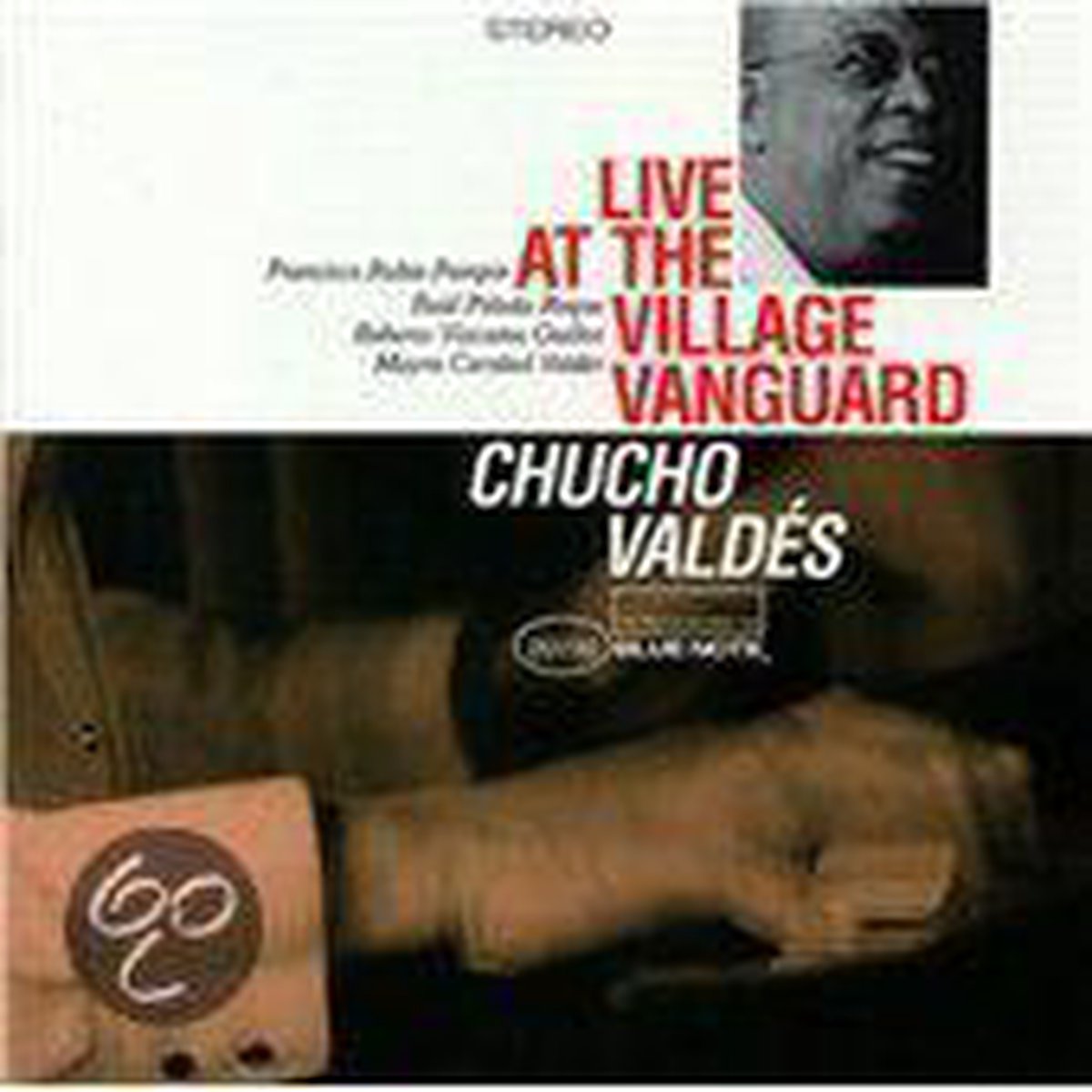 Afbeelding van product Live At The Village Vanguard  - Chucho Valdés