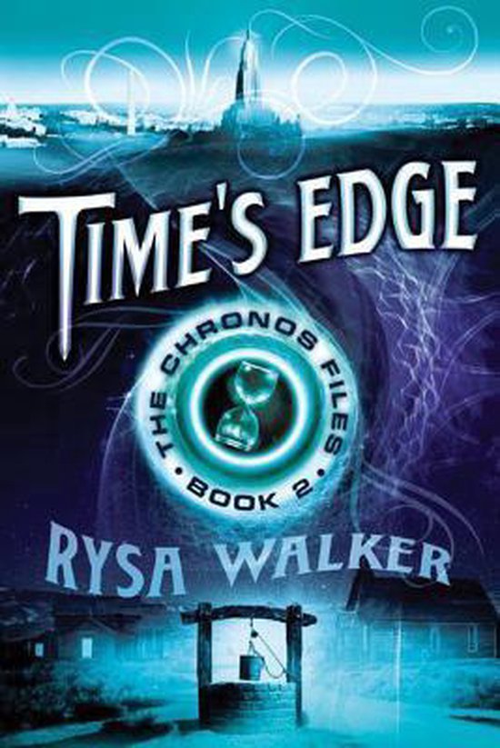 Time's Edge - cover