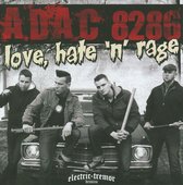 Love, Hate N Rage