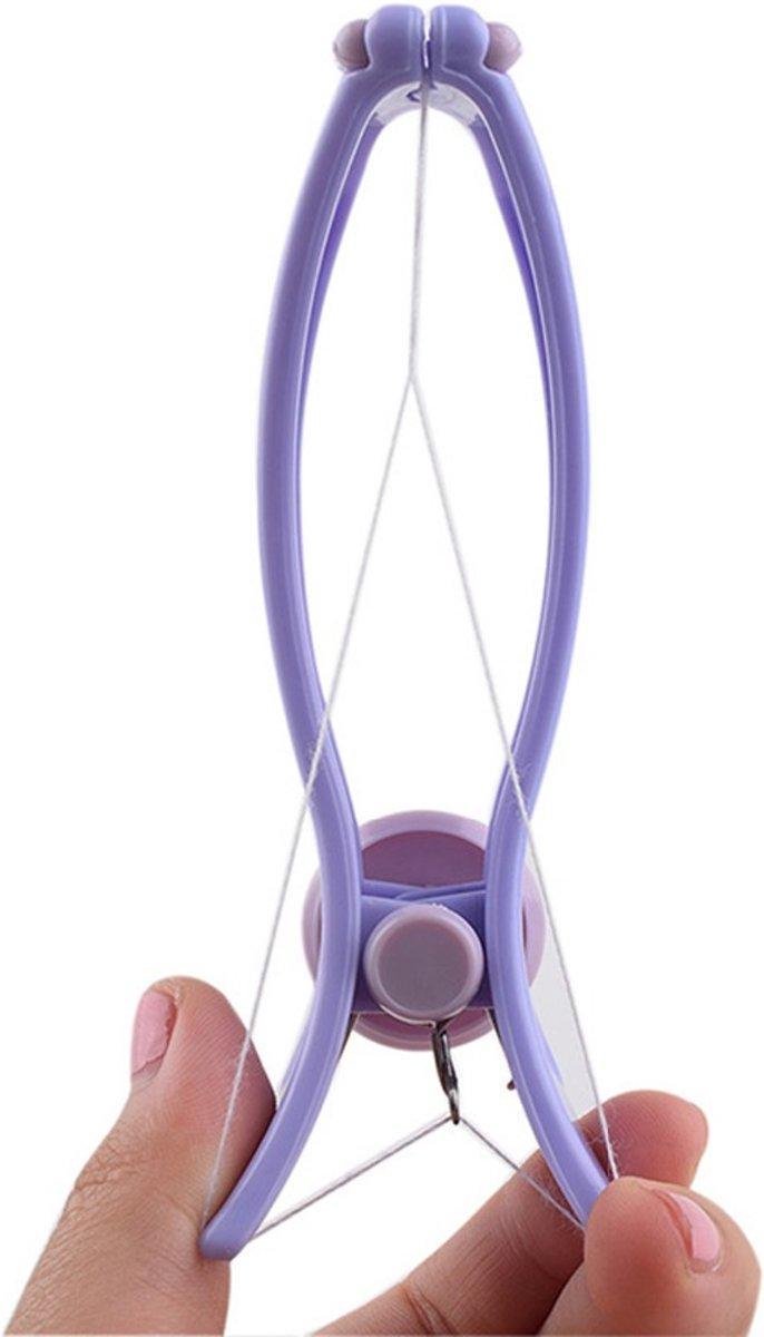 Epilator voor gezicht / Gezicht ontharen / Epileer apparaat / Gezicht epileren met...