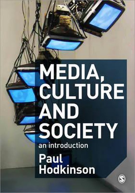 Media Culture & Society - cover