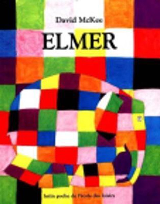Elmer - cover