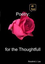 Poetry for the Thoughtfull - 48