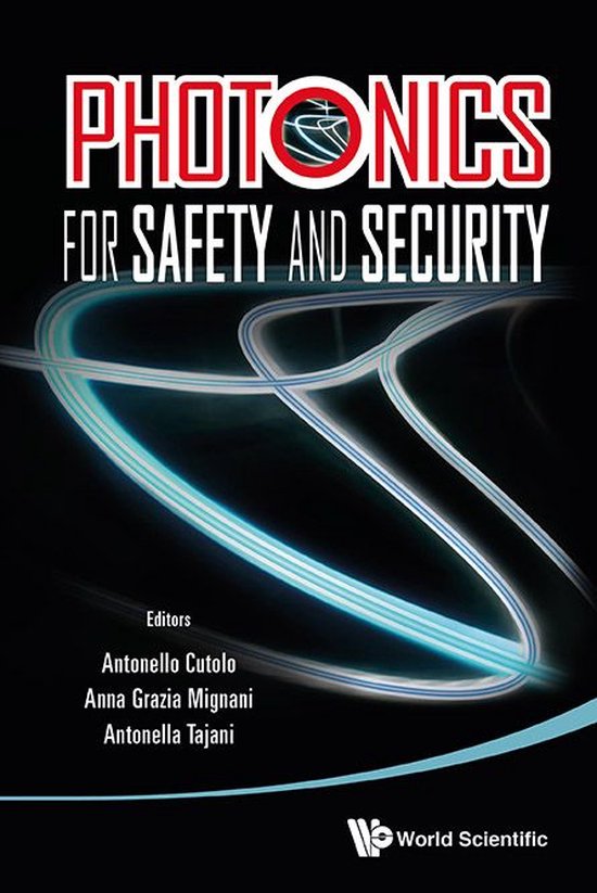 Photonics for Safety and Security - cover