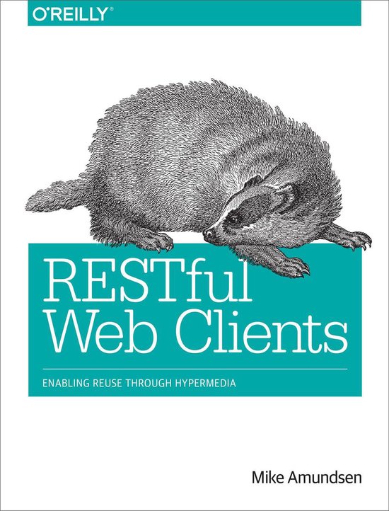 RESTful Web Clients - cover