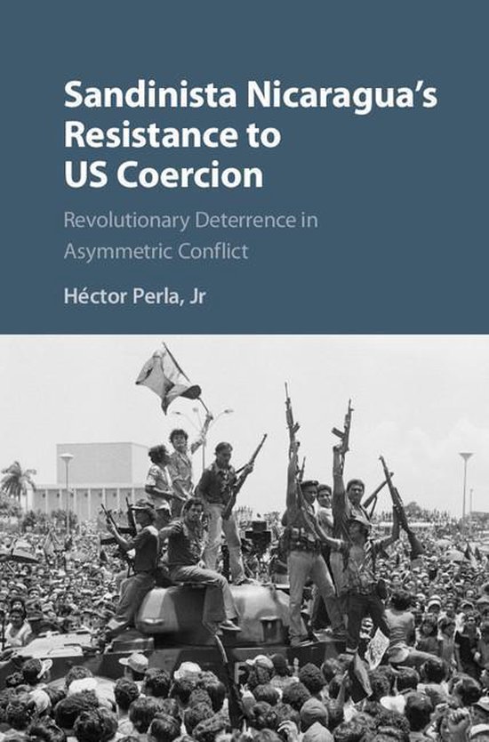 Foto: Cambridge studies in contentious politics sandinista nicaragua s resistance to us coercion