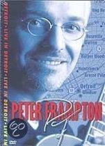 Peter Frampton - live in Detroit