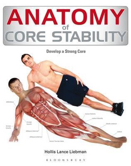 Anatomy Of Core Stability - cover