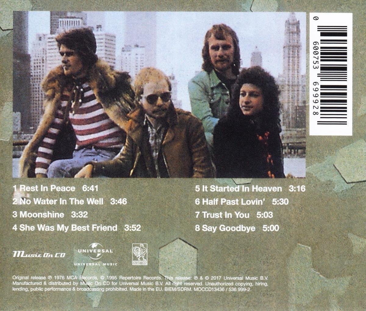 Wishbone Ash - Locked In, Wishbone Ash | CD (album) | Muziek | bol.com