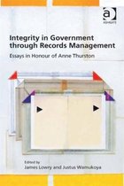 Integrity in Government through Records Management