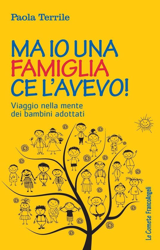 Ma io una famiglia ce l'avevo! - cover
