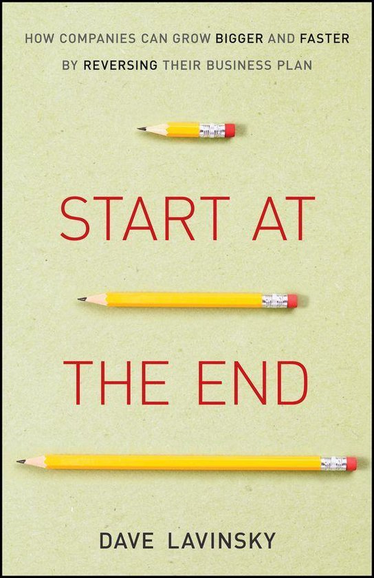 Start at the End - cover