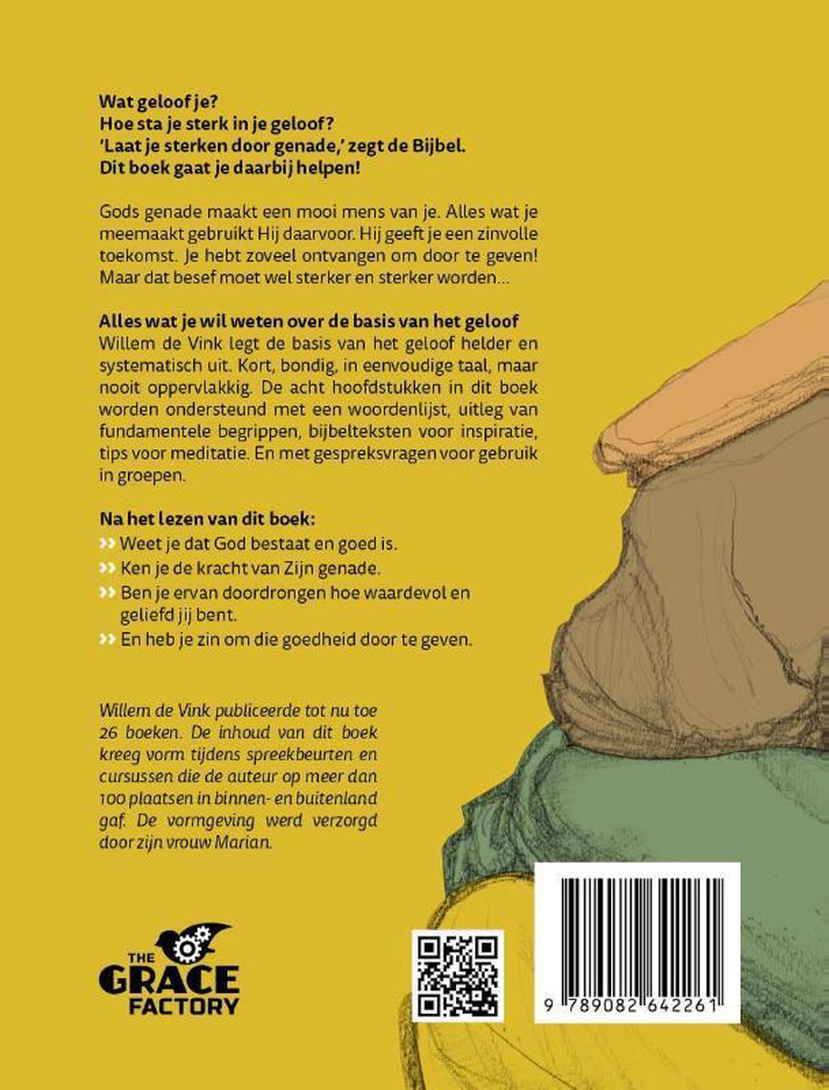Zeker weten! - back cover