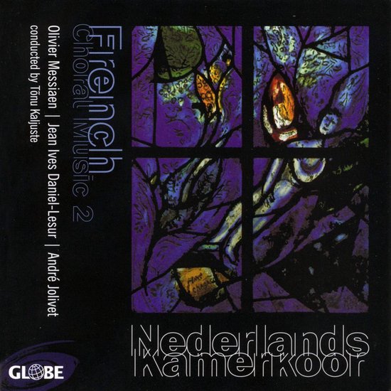 French Choral Music 2, Daniel CD (album) Muziek