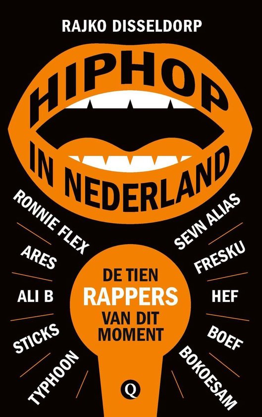 Hiphop in Nederland - Rajko Disseldorp | 