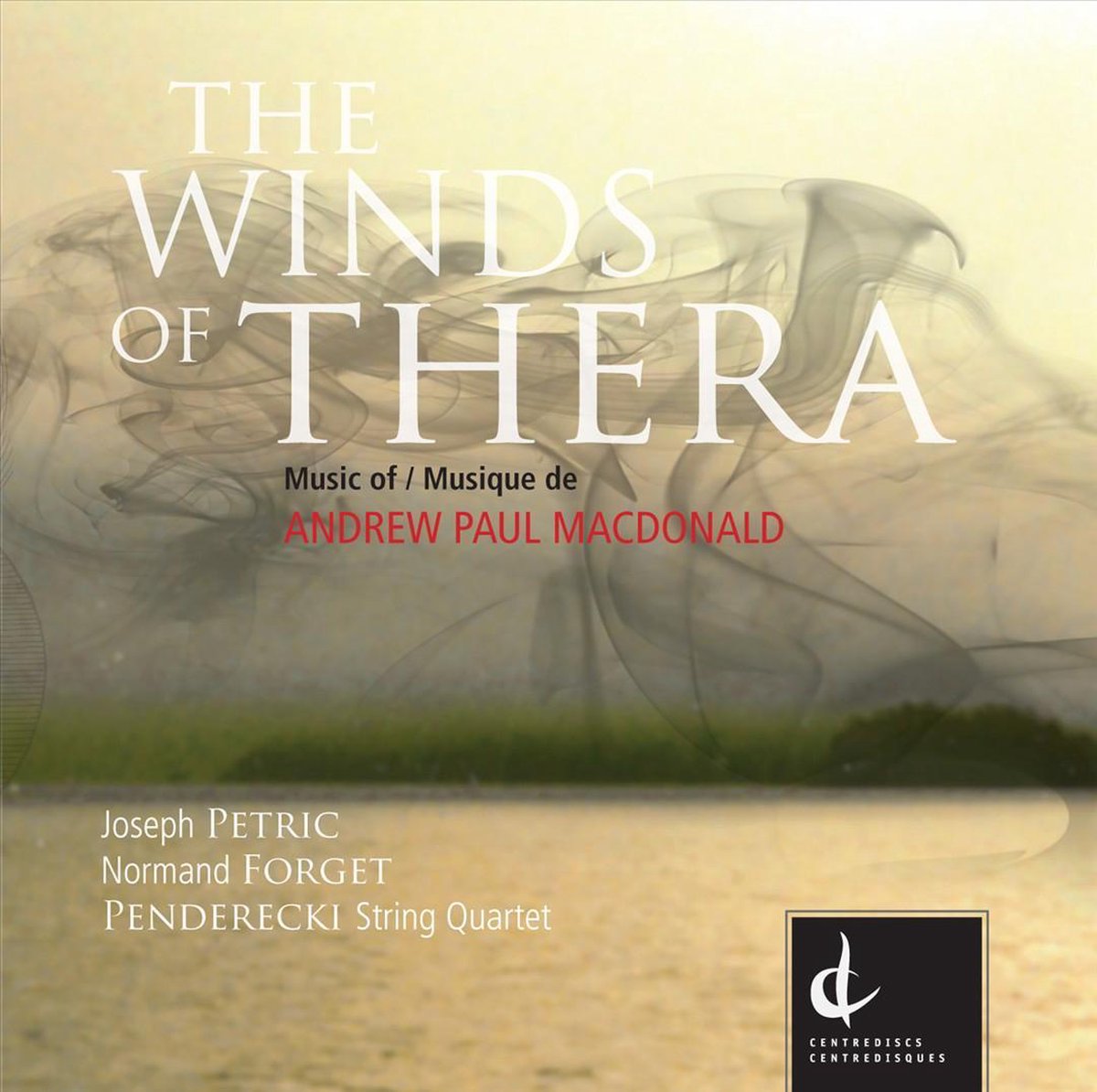 Winds Of Thera