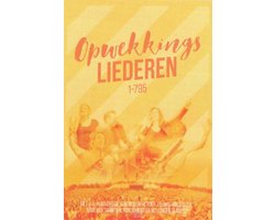 Opwekking tekstboekje  (1-795)
