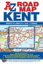 Kent Road Map