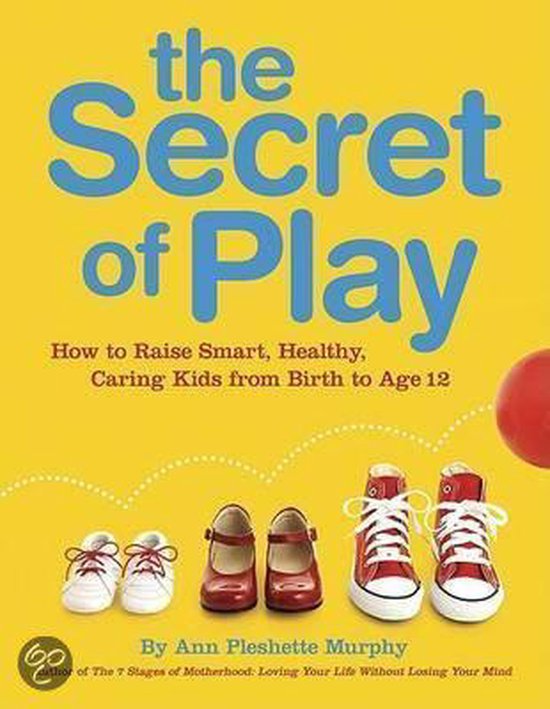 The Secret of Play - cover