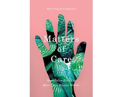 Omslag van Posthumanities - Matters of Care