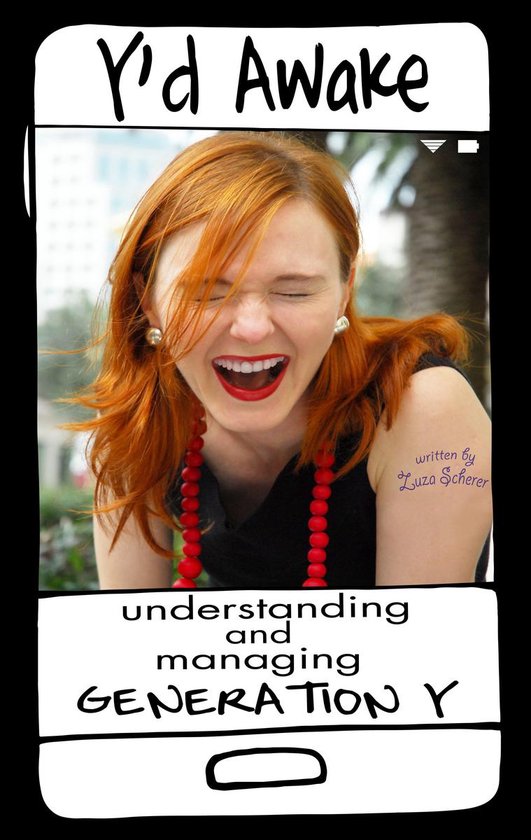 Yd Awake: Understanding and Managing Generation Y - cover