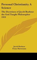 Personal Christianity A Science