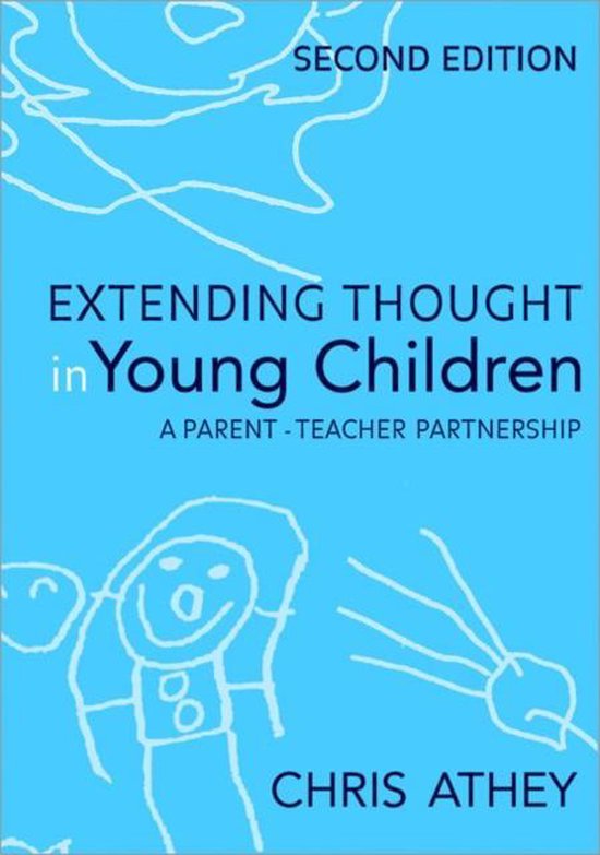 Extending Thought In Young Children - cover