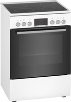 Bosch Serie 4 HKR39C220 four et cuisinière Céramique Blanc A