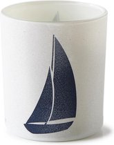 Riviera Maison Stromboli Votive - Votives - White