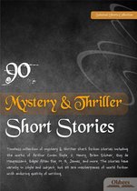 Omslag 90 Mystery & Thriller Short Stories