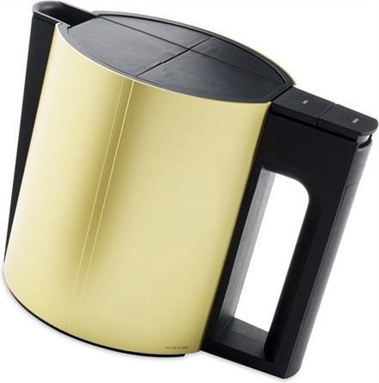 | Jacob Jensen Waterkoker, 0,6L goud | Jacob Jensen Waterkoker, 0,6L goud