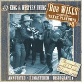 Bob Wills & His Texas Playboys - King Of Western Swing (4 CD)