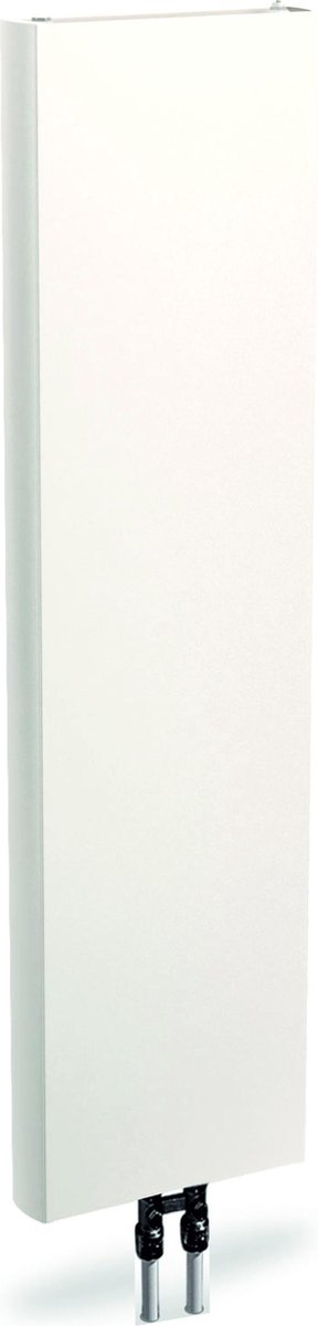 Ewell Verkoper huren Copa Verticale radiator T20 Vlakke Voorzijde B500 H2000 - 2520 Watt |  bol.com