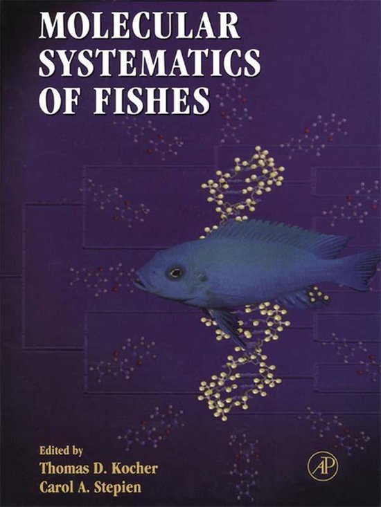 Molecular Systematics of Fishes - cover