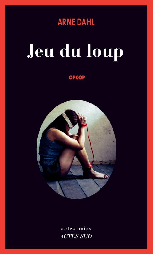 Jeu du loup - cover